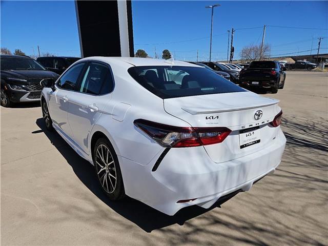 used 2024 Toyota Camry car, priced at $27,460