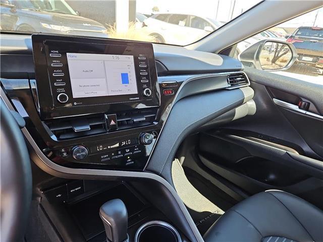 used 2024 Toyota Camry car, priced at $27,460