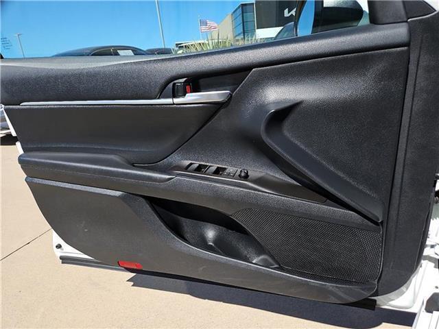 used 2024 Toyota Camry car, priced at $27,460