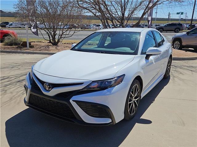 used 2024 Toyota Camry car, priced at $27,345