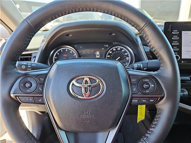 used 2024 Toyota Camry car, priced at $27,460