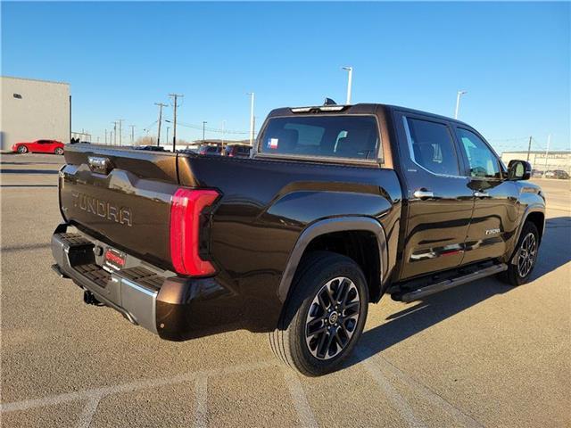 new 2024 Toyota Tundra Hybrid car, priced at $66,169