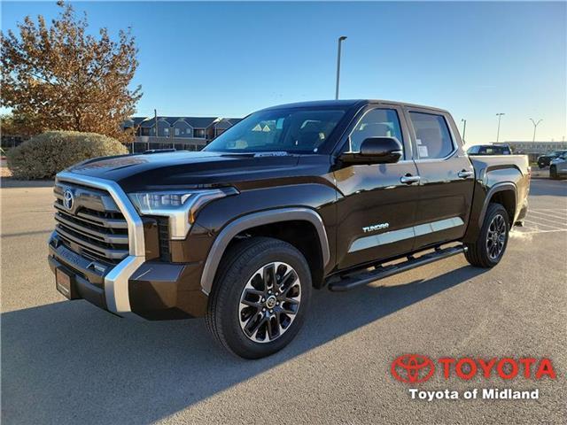 new 2024 Toyota Tundra Hybrid car, priced at $66,169