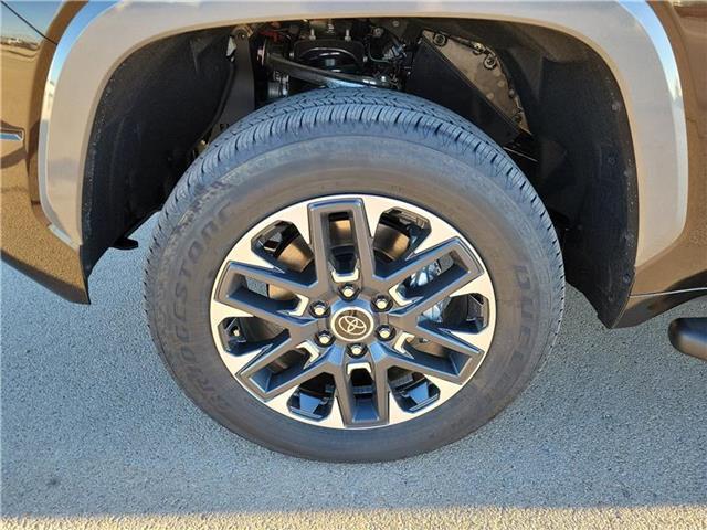 new 2024 Toyota Tundra Hybrid car, priced at $66,169