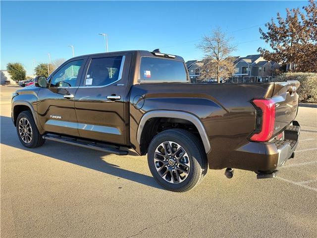 new 2024 Toyota Tundra Hybrid car, priced at $66,169