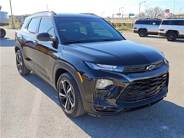 used 2023 Chevrolet TrailBlazer car, priced at $25,555