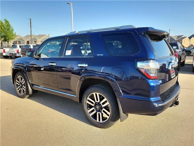 new 2024 Toyota 4Runner car, priced at $51,211