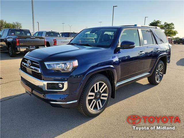 new 2024 Toyota 4Runner car, priced at $53,756
