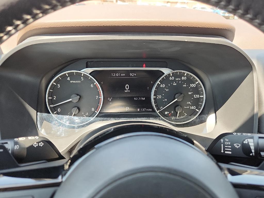 used 2021 Nissan Rogue car, priced at $26,098