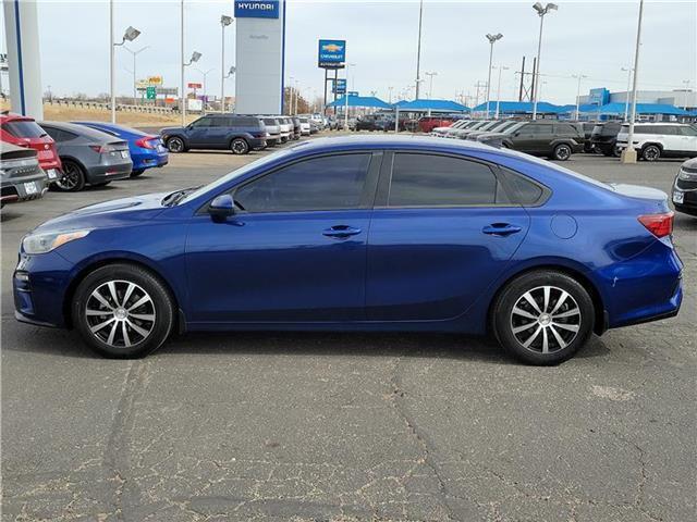 used 2019 Kia Forte car, priced at $11,000