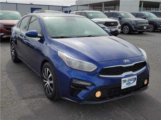 used 2019 Kia Forte car, priced at $11,000