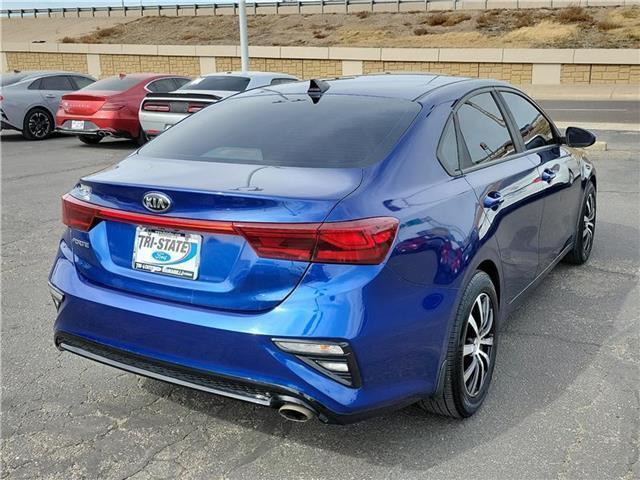 used 2019 Kia Forte car, priced at $11,000