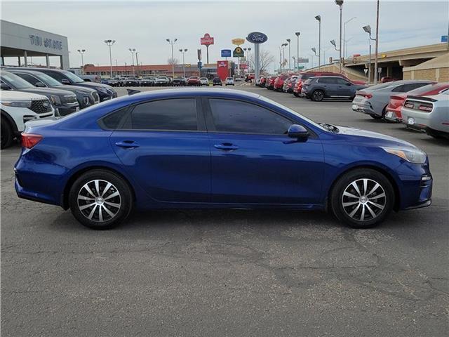 used 2019 Kia Forte car, priced at $11,000