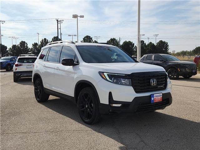 used 2024 Honda Passport car, priced at $43,995