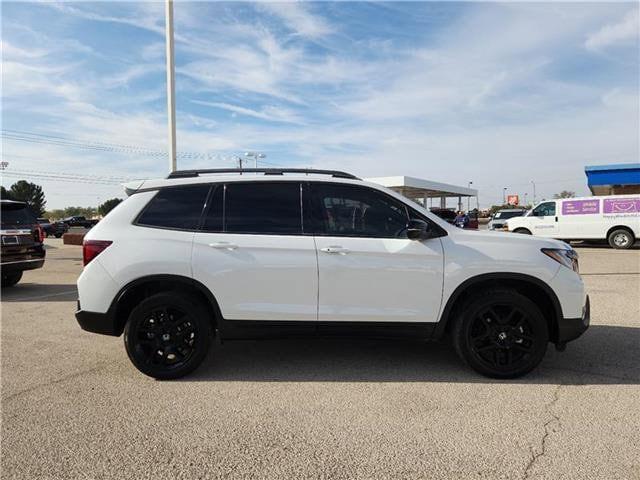 used 2024 Honda Passport car, priced at $43,995