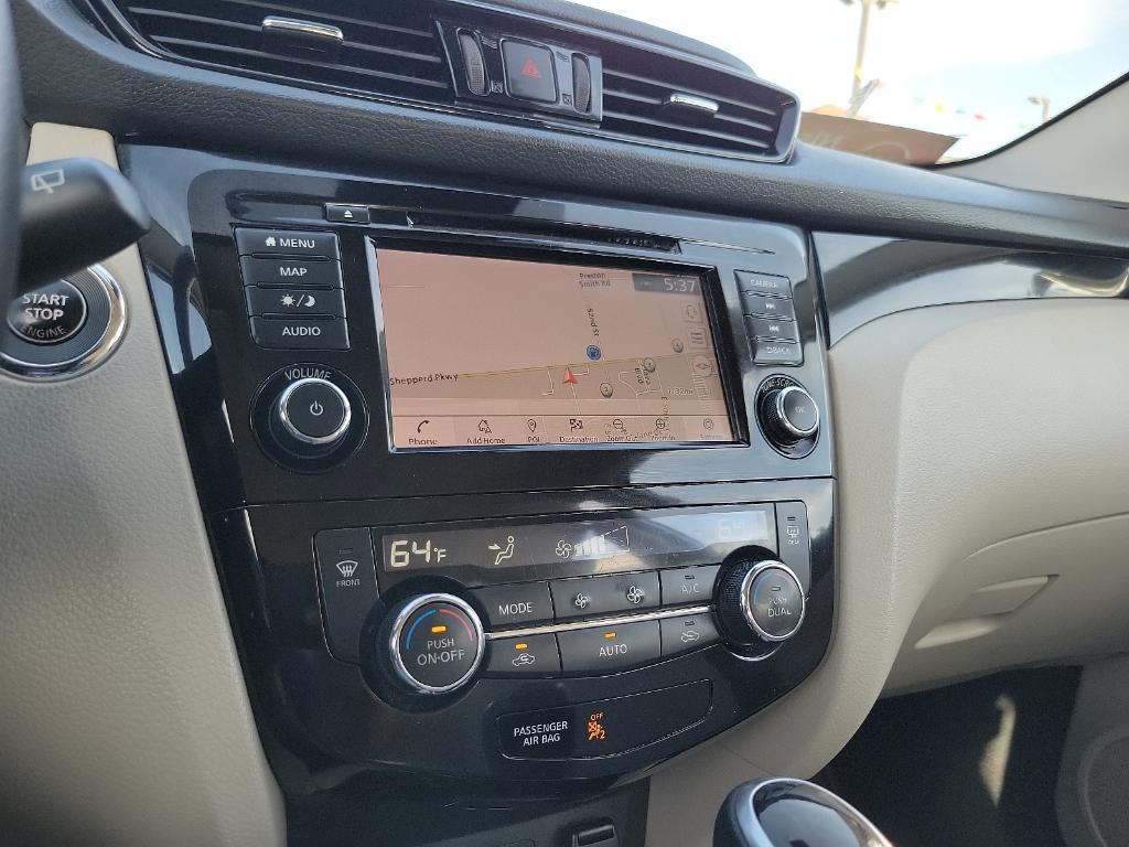 used 2022 Nissan Rogue Sport car, priced at $24,999