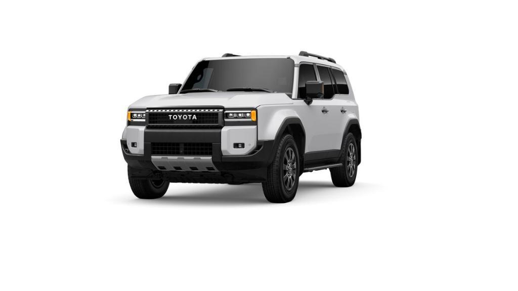 new 2025 Toyota Land Cruiser car, priced at $70,984