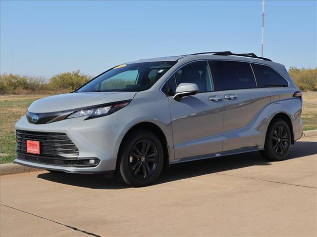 used 2024 Toyota Sienna car, priced at $55,129