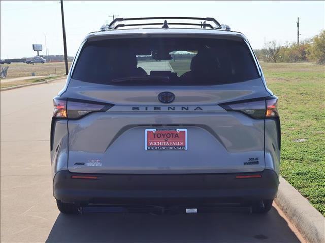 used 2024 Toyota Sienna car, priced at $55,129