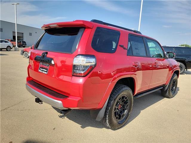 new 2024 Toyota 4Runner car, priced at $53,464