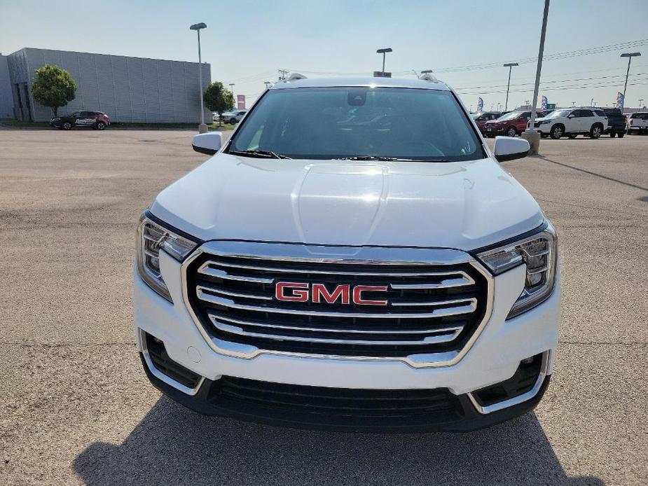 used 2022 GMC Terrain car