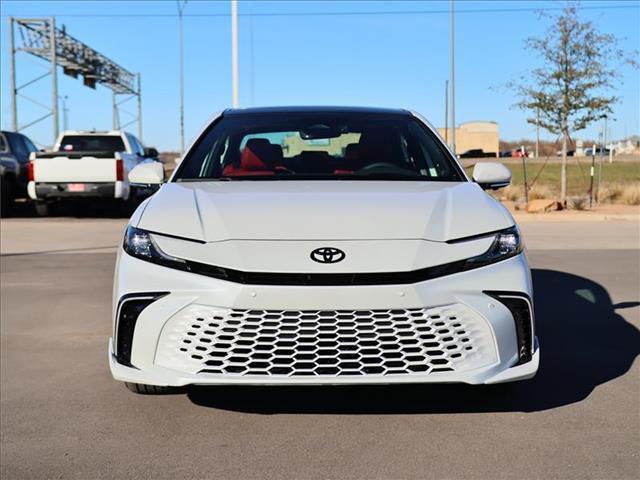 new 2025 Toyota Camry car