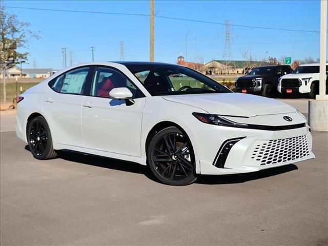 new 2025 Toyota Camry car