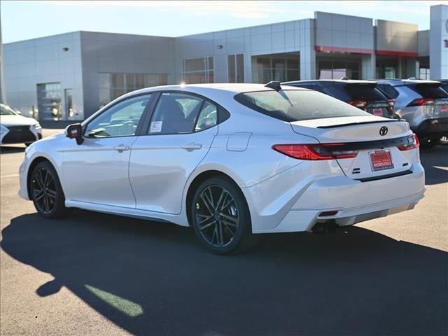 new 2025 Toyota Camry car