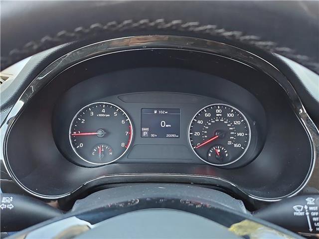used 2022 Kia Seltos car, priced at $22,981