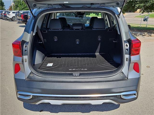 used 2022 Kia Seltos car, priced at $22,981