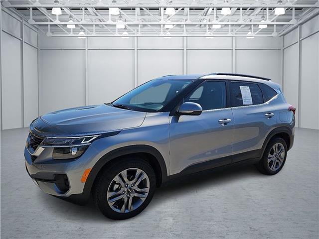 used 2022 Kia Seltos car, priced at $22,981