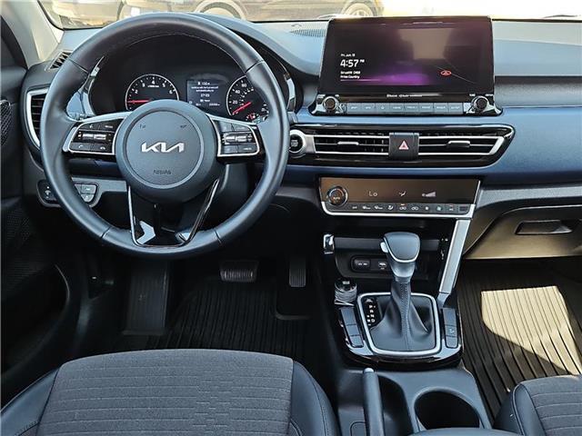 used 2022 Kia Seltos car, priced at $22,981