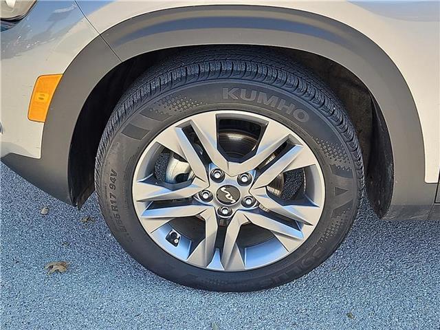 used 2022 Kia Seltos car, priced at $22,981