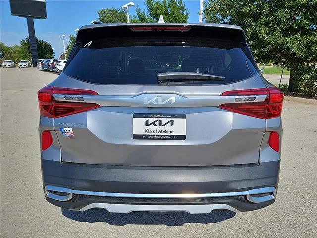 used 2022 Kia Seltos car, priced at $22,981