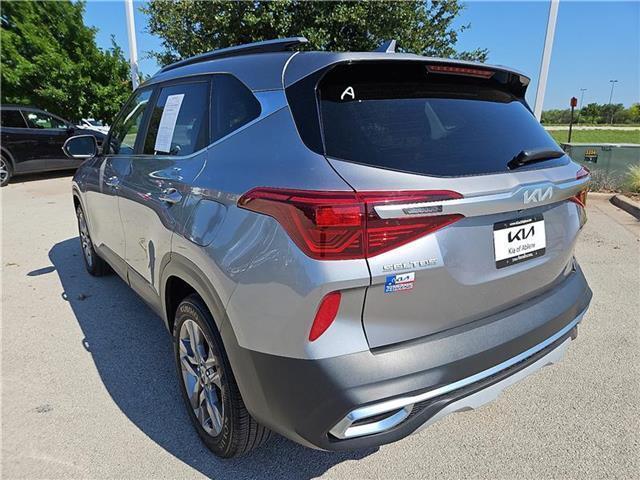 used 2022 Kia Seltos car, priced at $22,981