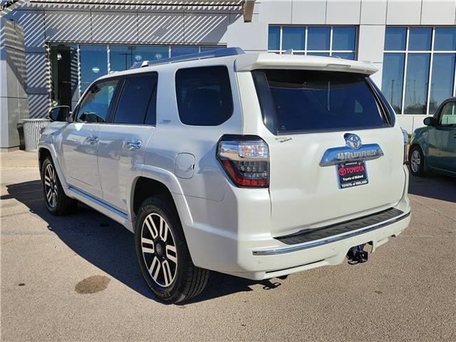 used 2021 Toyota 4Runner car, priced at $43,995