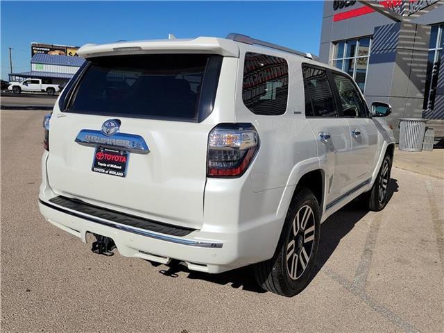 used 2021 Toyota 4Runner car, priced at $43,995