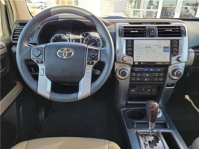 used 2021 Toyota 4Runner car, priced at $43,995