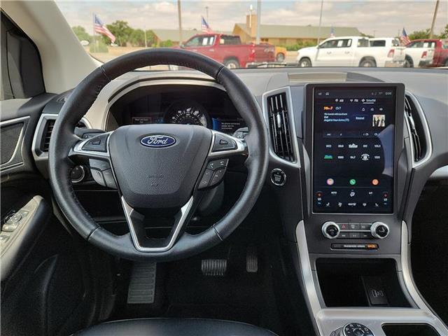 used 2024 Ford Edge car, priced at $28,748