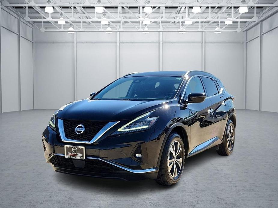 used 2021 Nissan Murano car, priced at $21,500