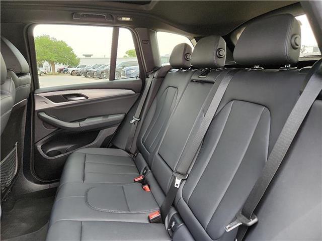 used 2021 BMW X3 car, priced at $26,995