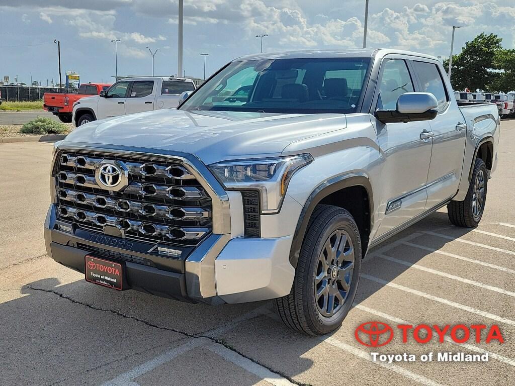 new 2025 Toyota Tundra car, priced at $71,983