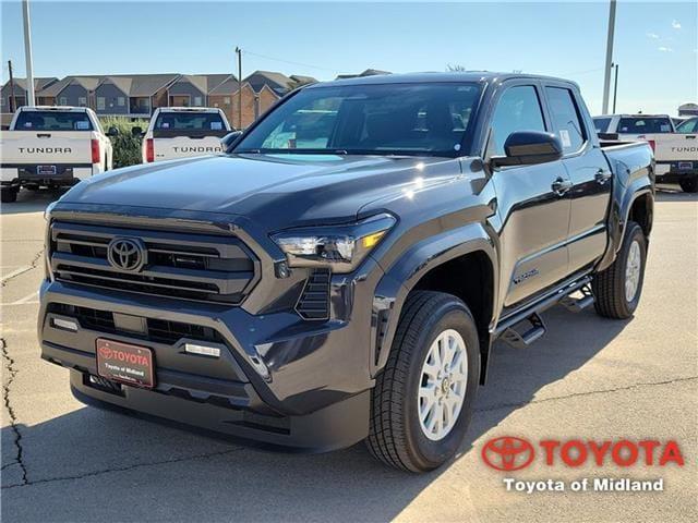 new 2024 Toyota Tacoma car, priced at $42,536