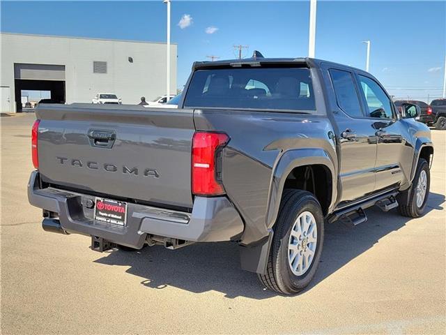 new 2024 Toyota Tacoma car, priced at $42,536