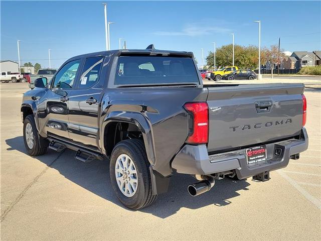 new 2024 Toyota Tacoma car, priced at $42,536