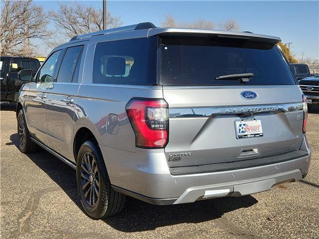 used 2021 Ford Expedition Max car, priced at $38,748