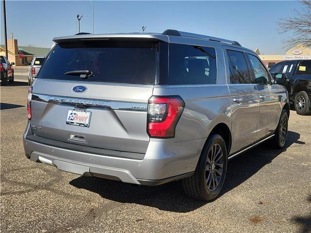 used 2021 Ford Expedition Max car, priced at $38,748