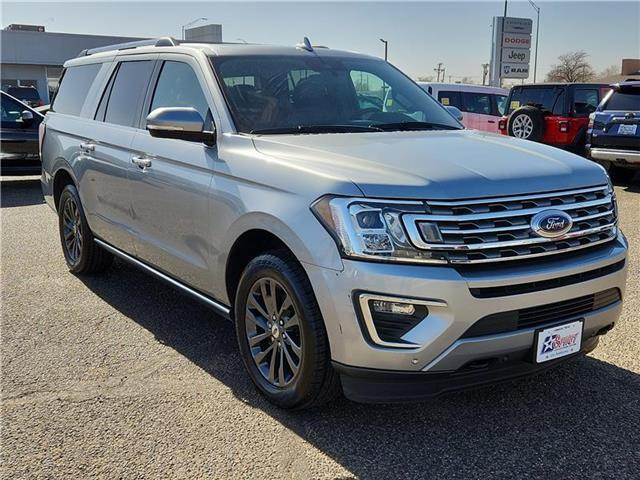 used 2021 Ford Expedition Max car, priced at $38,748