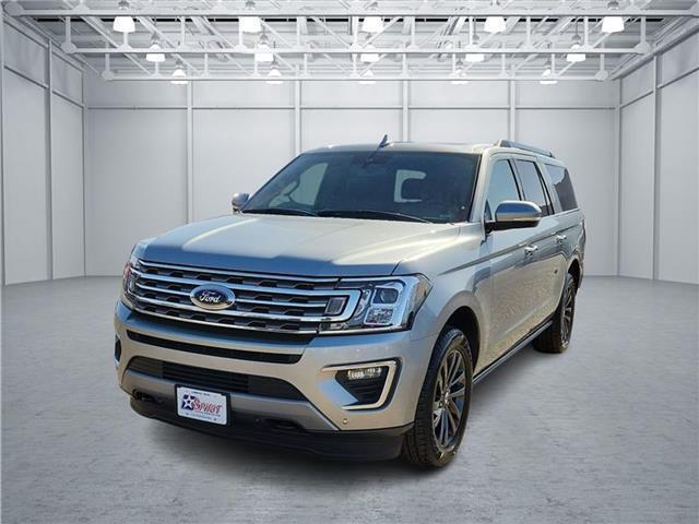 used 2021 Ford Expedition Max car, priced at $38,748