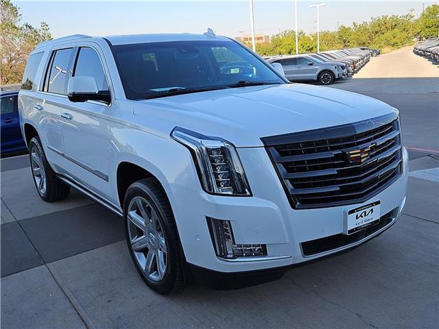 used 2020 Cadillac Escalade car, priced at $51,995